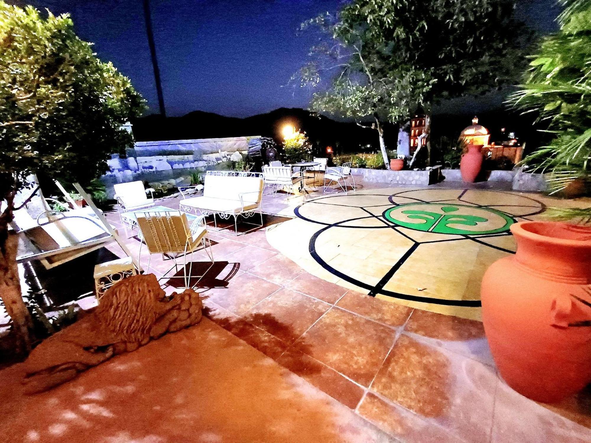 Serena Vista Álamos Exterior foto