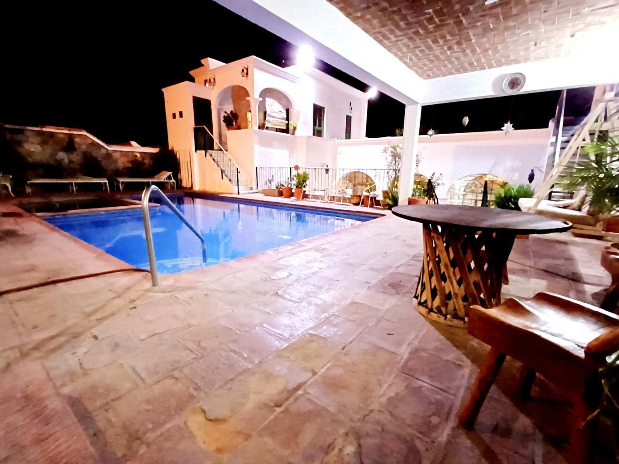 Serena Vista Álamos Exterior foto