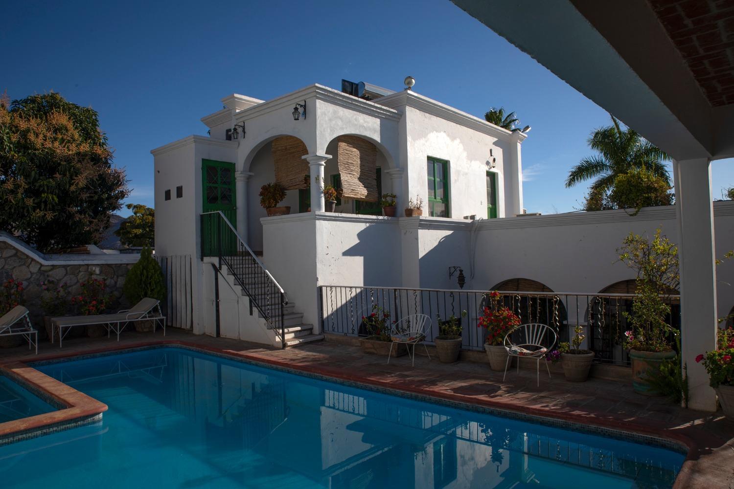 Serena Vista Álamos Exterior foto