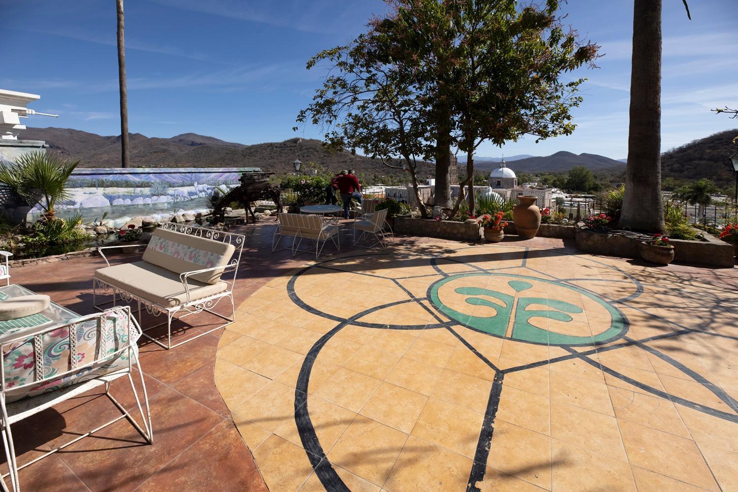 Serena Vista Álamos Exterior foto