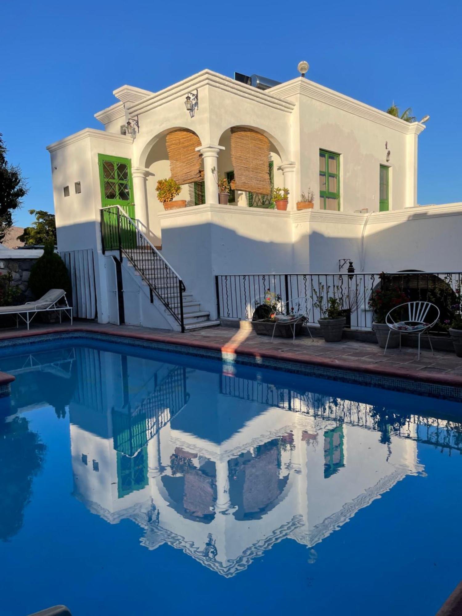 Serena Vista Álamos Exterior foto